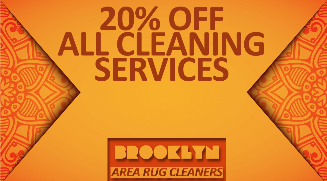 20% Off for All Cleaning Services